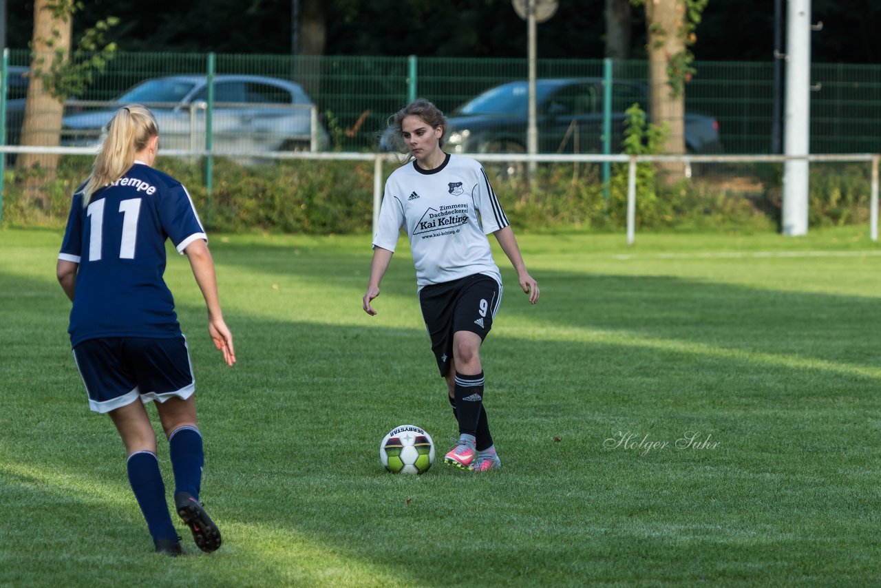 Bild 101 - Frauen SG Krempe/Glueckstadt - VfR Horst